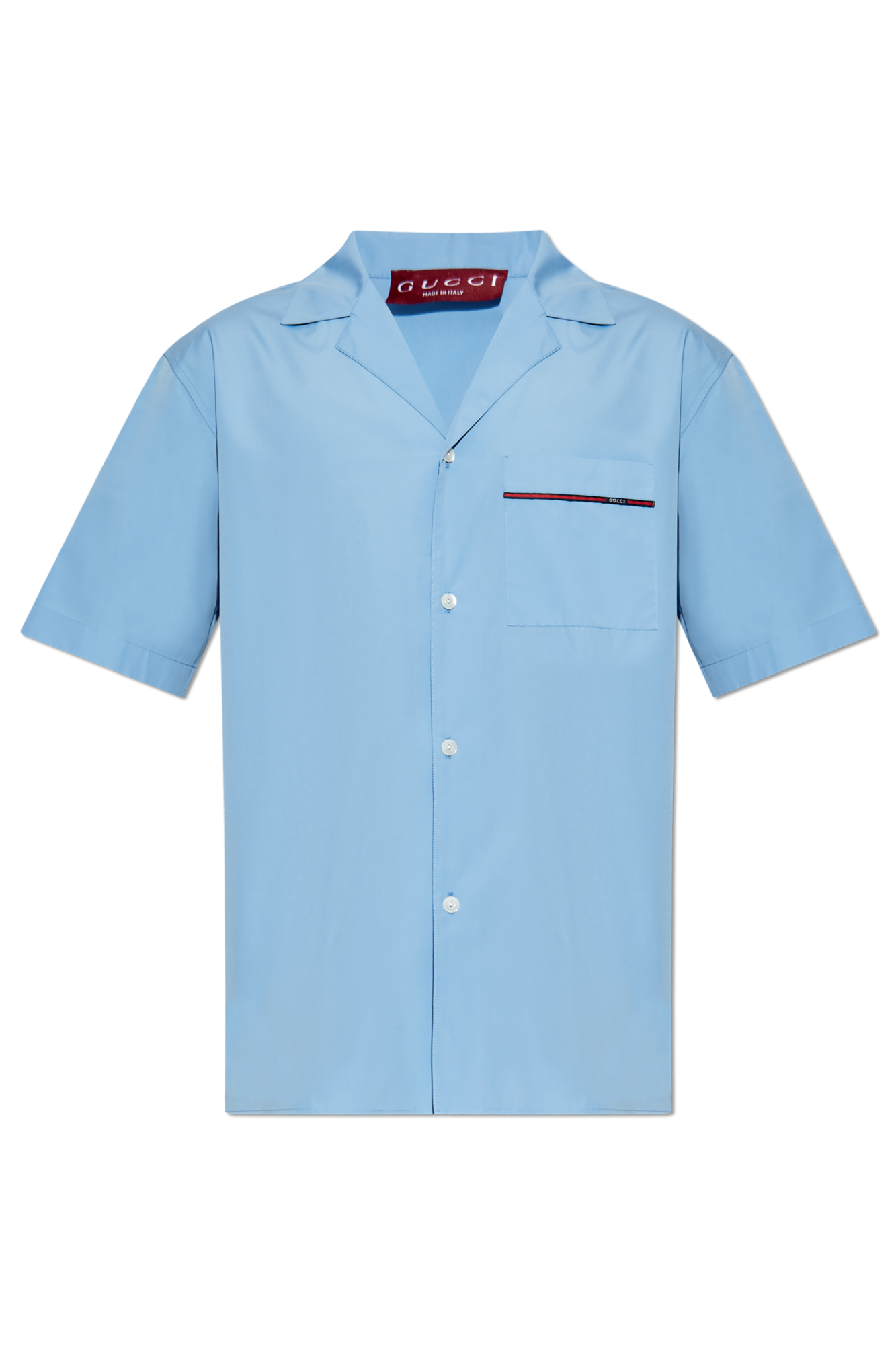 Gucci Shirt with pocket | Men's | Vitkac